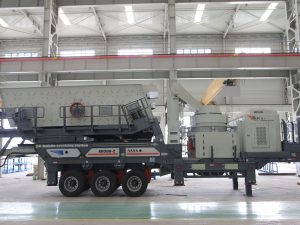 Britador de maxilas compacto C80 para pequenas pedreiras e operações móveis