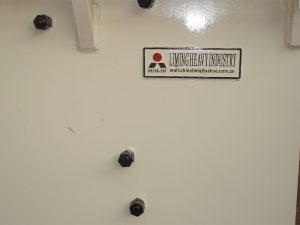 Produção de agregados em formato cúbico com britador NP15