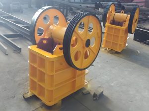 Projeto de linha de britagem de calcário clássico e seleção de equipamentos