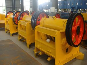 Três fatores-chave para melhorar a eficiência da britagem: padrões de tamanho das partículas, adequação do equipamento e equilíbrio económico